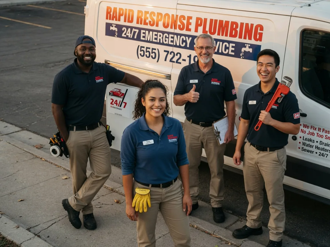 Emergency Plumber company in Jasper, AR
